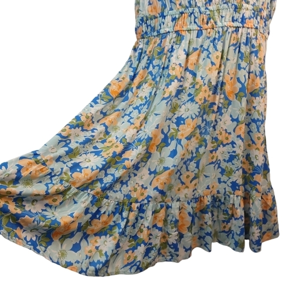 Croft & Barrow Women's Floral Print Dress Sz XL NWT - Picture 5 of 9